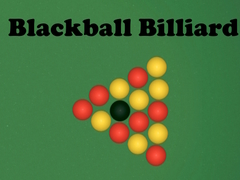 Spiel Blackball Billiard