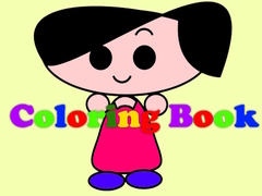 Spiel Coloring Book