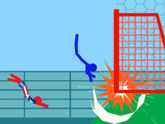 Spiel Ragdoll Soccer: 2 Players