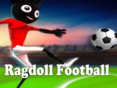 Spiel Ragdoll Football