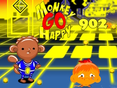 Spiel Monkey Go Happy Stage 902