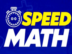 Spiel Speed Math