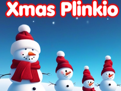 Spiel Xmas Plinkio