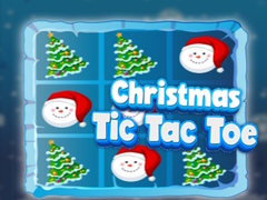 Spiel Christmas Tic Tac Toe