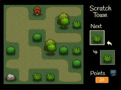 Spiel Scratch Town