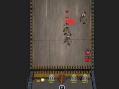 Spiel Zombie Defense Survival