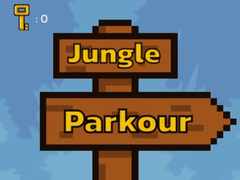 Spiel Jungle Parkour