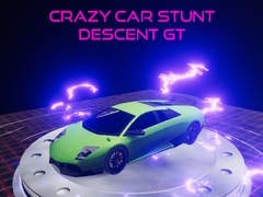 Spiel Crazy Car Stunt Descent GT