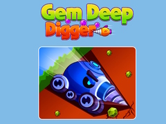 Spiel Gem Deep Digger