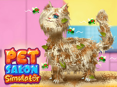 Spiel Pet Salon Simulator