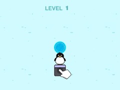 Spiel Push Penguin