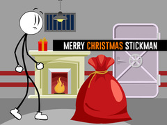 Spiel Merry Christmas Stickman