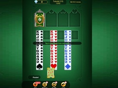 Spiel Solitaire King