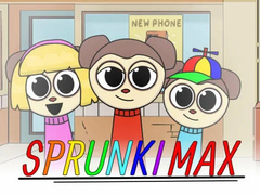 Spiel Sprunki Max Design Pro 