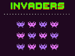 Spiel Invaders