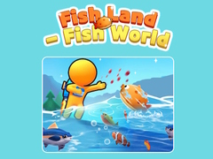 Spiel Fish Land - Fish World 