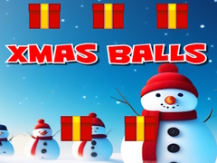 Spiel Xmas Balls