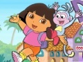 Spiel Dora The Explorer Coloring Fun