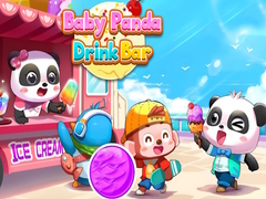 Spiel Baby Panda Drink Bar