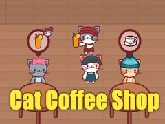 Spiel Cat Coffee Shop