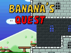 Spiel Banana’s Quest