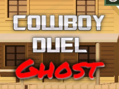 Spiel Cowboy Duel Ghost