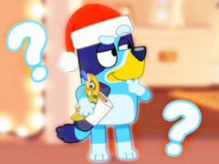 Spiel Kids Quiz: Bluey Christmas Fandom