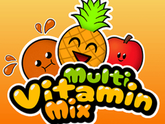 Spiel Multi Vitamin Mix