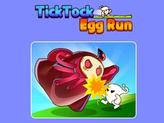 Spiel TickTock Egg Run 