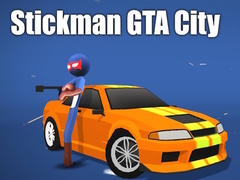 Spiel Stickman GTA City