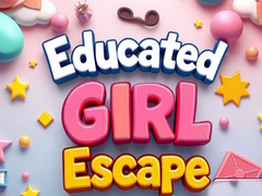 Spiel Educated Girl Escape