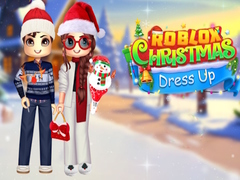 Spiel Roblox Christmas Dressup