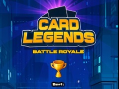 Spiel Card Legends Battle Royale