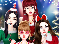 Spiel Black Pink Christmas Concert