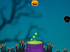 Spiel Survival Pumpkin