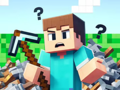 Spiel Kids Quiz: Minecraft NOOB To PRO