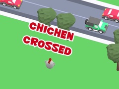 Spiel Chicken Crossed