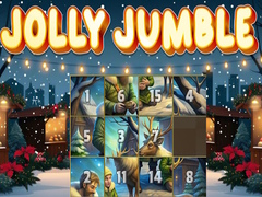 Spiel Jolly Jumble