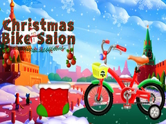 Spiel Christmas Bike Salon