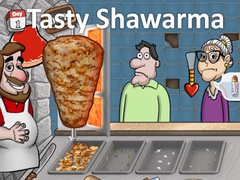 Spiel Tasty Shawarma