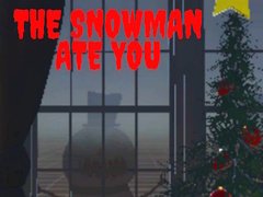 Spiel The Snowman Ate You