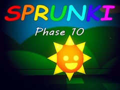 Spiel Sprunki Phase 10 