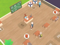 Spiel School Simulator: My School