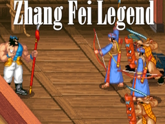 Spiel Zhang Fei Legend