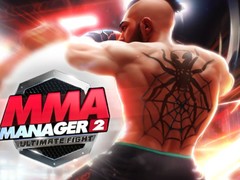 Spiel MMA Manager 2