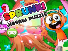 Spiel Sprunki Jigsaw Puzzle