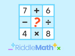 Spiel Riddle Math