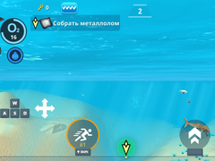 Spiel Underwater Survival: Deep Dive