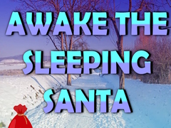 Spiel Awake the Sleeping Santa