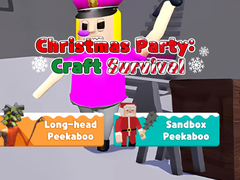 Spiel Christmas Party: Craft Survival